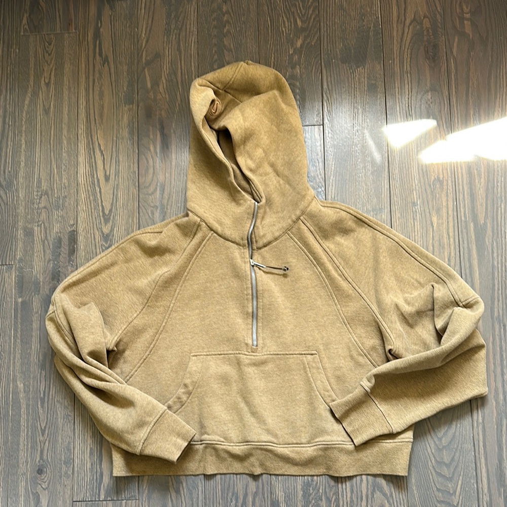 Lululemon Oversized Scuba Hoodie